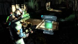 Dead Space 3 Use Evangelizer [upl. by Keisling]