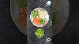 Delicious and Tasty Rice recipe  Ritas Simple Kitchen shorts food cooking ytshorts youtube [upl. by Lily]