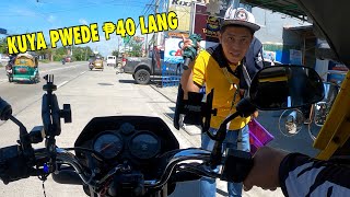 Pasada vlog  shout out sa inyo mga ka Noypi [upl. by Odracir]