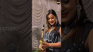 Lipika New Saxophone Song  Tamma Tamma Loge  Saxophone Queen Lipika Samanta  Bikash Studio [upl. by Aicnorev]