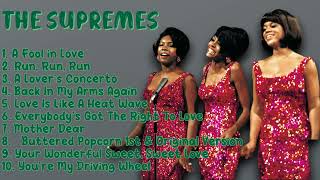 The SupremesYears greatest hits Hits 2024 CollectionGreatest Hits LineupCharismatic [upl. by Folly]