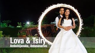 Trailer du mariage de Lova et Tsiry [upl. by Rosmunda]