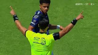 » EL NACIONAL VS INDEPENDIENTE DEL VALLE 00 RESUMEN PRIMER TIEMPO [upl. by Robi]