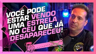 ASTRONAUTA FALA AS MAIORES CURIOSIDADES SOBRE A VELOCIDADE DA LUZ E DO SOM  MARCOS PALHARES [upl. by Jonny634]