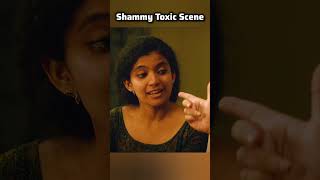 Shammi Toxic Wall Scene  Kumbalangi Nights Shammi Scene fahadhfaasil kumbalaginights malayalam [upl. by Anehc]