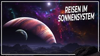 Eine unglaubliche Reise durch unser geheimnisvolles Sonnensystem  Weltraum DOKUMENTAR 2022 [upl. by Nylirak]