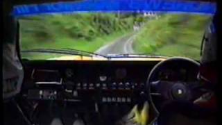 1987 Ulster rally [upl. by Amadis997]