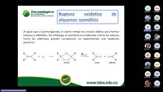 Oxidación de alquenos con halógenos para formar glicoles Epoxidación y Hidroxilación en un solo paso [upl. by Ahseenat]