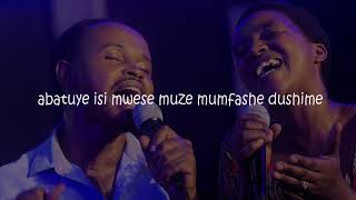 Imirimo yawe Mana Seeking for Jesus Choir Official Video Lyrics ADEPR Batsinda [upl. by Dranek]