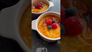 Easy 3 ingredient yogurt cake  Creamy no sugarflour amp butter  Healthy cake recipe for weight loss [upl. by Oisor]