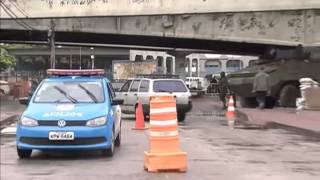 Moradora do Complexo da Maré é baleada e morre na madrugada dessa terçafeira [upl. by Resee]