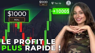 INDICATEUR STOCHASTIQUE  OPTIONS BINAIRES [upl. by Redienhcs]