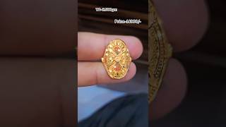 Latest Design Ladies Angti😍🤩 Lowest pricegoldstylejewelleryangtishortvideoviralvideoviews [upl. by Belloir]