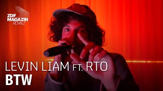 Levin Liam ft RTO Ehrenfeld – “btw”  ZDF Magazin Royale [upl. by Ysabel]