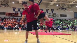 BotC 2017 — Freshmen Dance [upl. by Akinohs291]