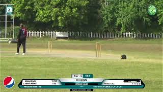 Hit amp Run vs Striking Eagles  Islamabad  Pakistan [upl. by Lounge]