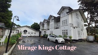 Mirage Kings Cottage  Nuwara Eliya Hotel Review  Srilanka Hotel Review  Bangla Vlog [upl. by Erusaert633]