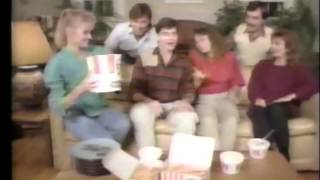 Winnipeg  Champs Kentucky Fried Chicken commercial 1987 [upl. by Carver]