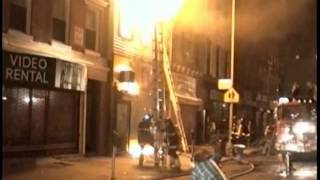 FDNY Brooklyn 2nd Alarm 11690 [upl. by Schoenberg]