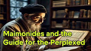 Maimonides and the Guide for the Perplexed – Reconciling reason and faith  Western Philosphy [upl. by Mada]