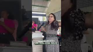 Um Dia com Deus com a Cantora Eliã Oliveira  Salmo 91 Grato ao Senhor por tudo [upl. by Sami]