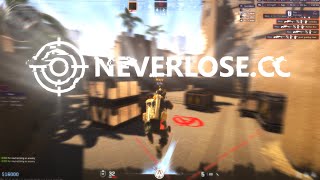 CS2 NoSpread amp Rapid Fire  Premier HvH  rage highlights 32  ft Neverlosecc [upl. by Aicertal78]