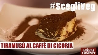 Tiramisù al caffè di cicoria [upl. by Quartana]