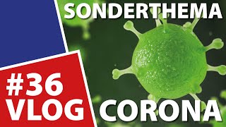 Wölfersheim  VLOG 36  Sonderthema Corona [upl. by Kosaka]