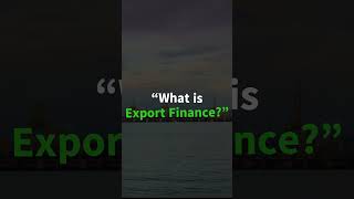 Understanding Export Finance Key Concepts for Businesses trade economics global economyofindia [upl. by Eaned511]