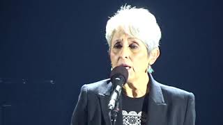 quotLe Déserteurquot Joan Baez  Paris Février 2019 [upl. by Mordecai43]