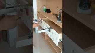 Cabinet Drawer Panel Installation Tool – NoHandle Fixer for Perfectly Mounted Panels [upl. by Satsok]