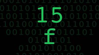 15 and Hexadecimal  Numberphile [upl. by Angelique]