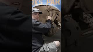 Fixing Alignment on DirtTrack Duster  Roadkill [upl. by Hartnett491]