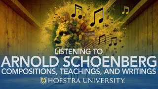 Listening to Arnold Schoenberg Jack Boss Fusako Hamao amp Philip Stoecker  Hofstra University [upl. by Enrico954]