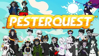 Pesterquest  Full Season amp Epilogue Now Available [upl. by Henigman587]