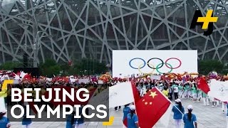 Beijing Gets The 2022 Winter Olympic Games No Snow No Problem [upl. by Acinad]