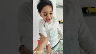 Parv ka aai aaai aaai kidsshorts funny anaya [upl. by Harpp]