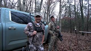 Two day’s squirrel hunt with Charlie  FX M3 sub compact  FX DRS PRO  Tua nas Day 1 of 2 [upl. by Colier771]