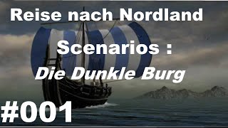 Reise nach Nordland  Die Dunkle Burg HD 001 [upl. by Calan]