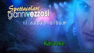 karaoke gianni vezzosi i vezzosiani completo [upl. by Pickens]