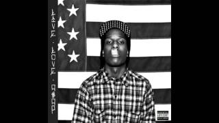 Asap Rocky  Purple Swag Chapter 2 Feat Spaceghost Purrp ASAP NAST [upl. by Schmitz905]