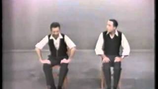 Gene Kelly amp Donald OConnor dance medley 1959 [upl. by Hutchins]