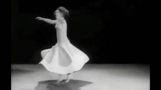 Mary Wigman danca expressionista [upl. by Arinay]