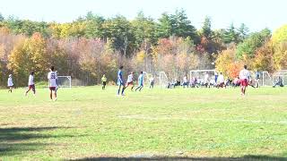 Avi Singh  Westborough High vs Bromfield Harvard MA October 19 2024 [upl. by Inaj271]