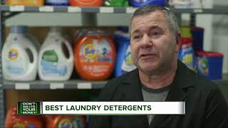 Dont Waste Your Money Best laundry detergents [upl. by Bahr]