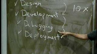 Lecture 18  Programming Methodology Stanford [upl. by Laira997]