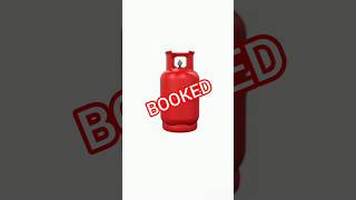 How to book a gas cylinder through phone gas booking kaise kare mobile segas booking on Amazon pay [upl. by Vasily876]