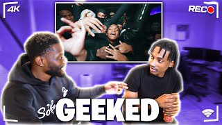 EDOT BABY  GEEKED  REACTION [upl. by Keemahs]