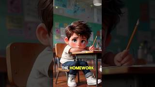 THE NEGATIVITY VIRUS wisdom moralstories kidsvideo shorts short kindness lifelessons love [upl. by Adelaida886]