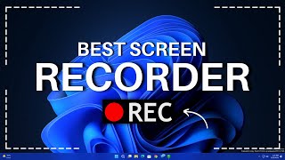 Best Screen Recorder for WindowsPCLaptop HOW to Record your Screen  2024 [upl. by Llerroj]